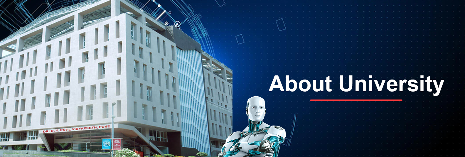 Dr. D.Y.Patil Vidyapeeth,Dr.D.Y.Patil School of Science and Technology Tathawade Pune